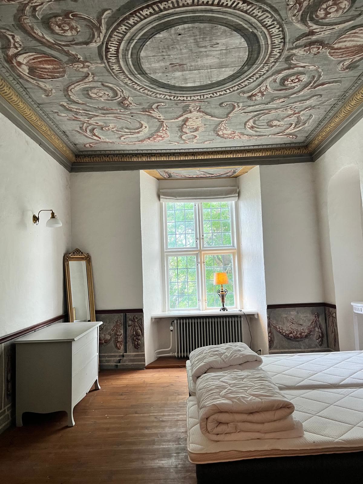 Slottsrum