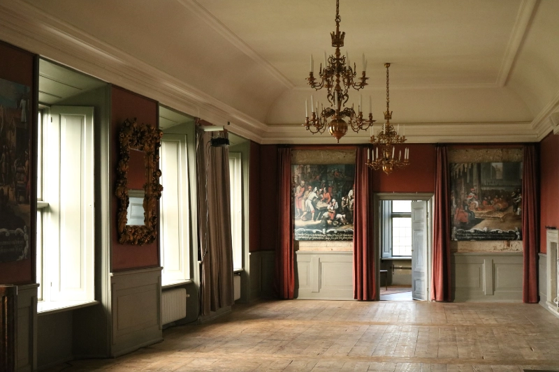 disasalen wenngarns slott