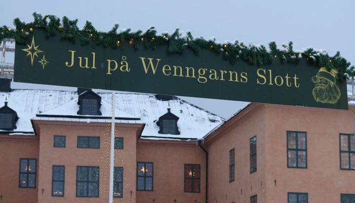 wenngarn julmarknad 2 2024