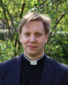 johan marklund präst