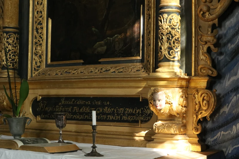 wenngars slottkapell